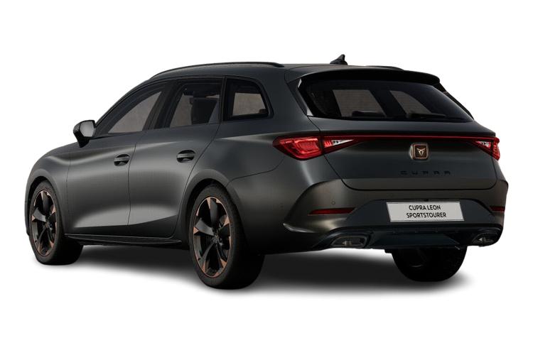 Our best value leasing deal for the Cupra Leon 1.4 eHybrid VZ2 Design Edition 5dr DSG