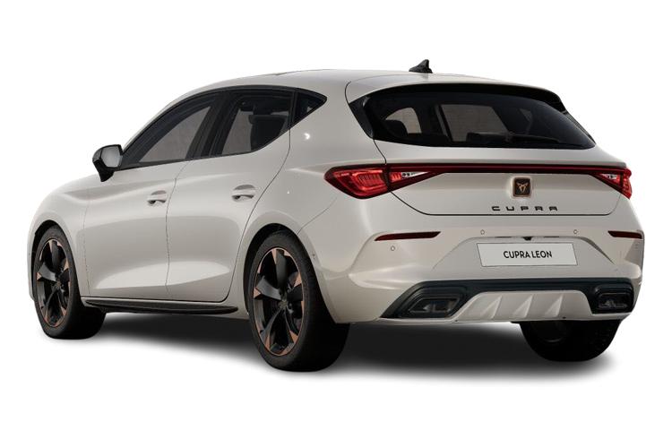 Our best value leasing deal for the Cupra Leon 1.5 eTSI V1 Design Edition 5dr DSG