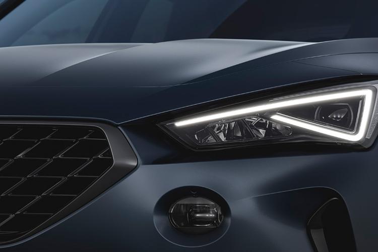 Our best value leasing deal for the Cupra Formentor 1.4 eHybrid 204 V2 5dr DSG