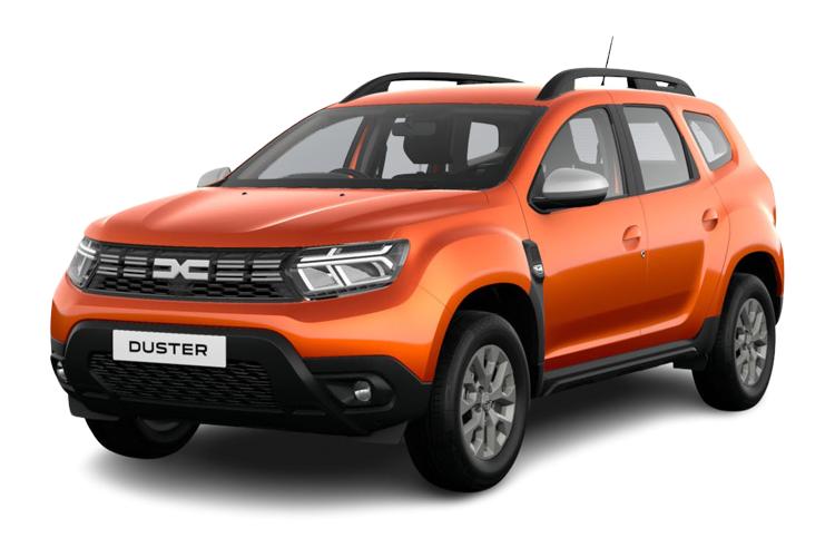 Our best value leasing deal for the Dacia Duster 1.3 TCe 150 Journey 5dr EDC