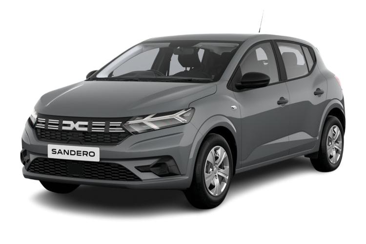 Our best value leasing deal for the Dacia Sandero 1.0 Tce Expression 5dr