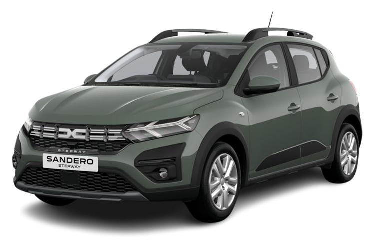 Our best value leasing deal for the Dacia Sandero Stepway 1.0 TCe Extreme 5dr