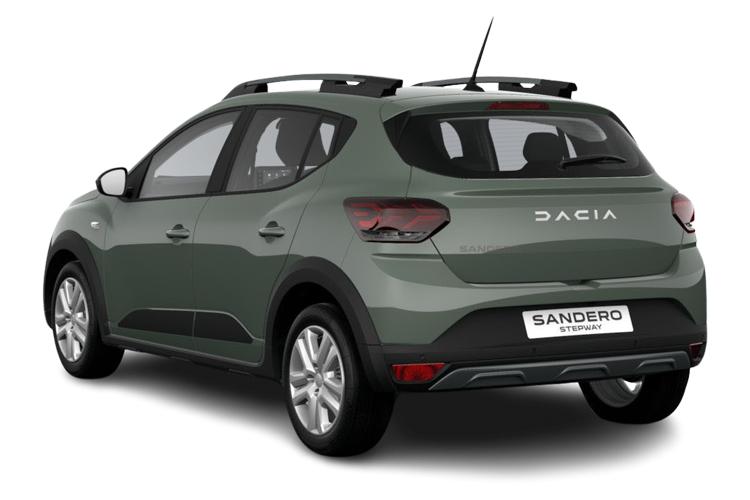 Our best value leasing deal for the Dacia Sandero Stepway 1.0 TCe Bi-Fuel Extreme 5dr