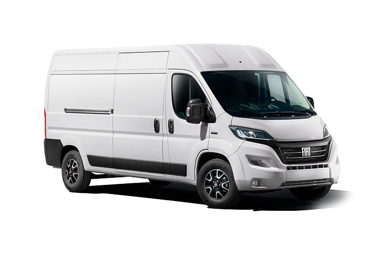 Our best value leasing deal for the Fiat Ducato 2.2 Multijet Primo Extra High Roof Van 140