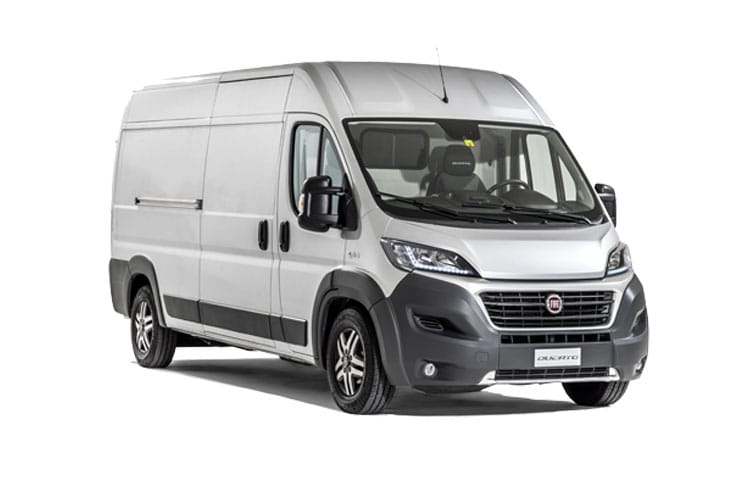 Our best value leasing deal for the Fiat Ducato 90kW 79kWh H2 Van Auto [50kW Ch]