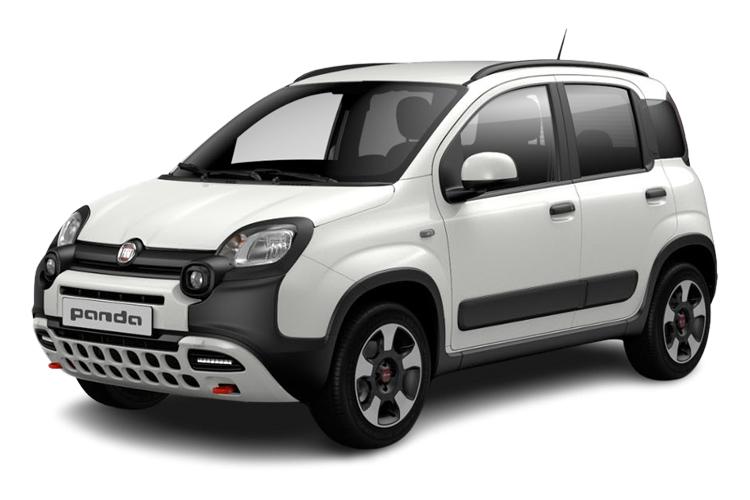 Our best value leasing deal for the Fiat Panda 1.0 Mild Hybrid Cross [Touchscreen] [5 Seat] 5dr