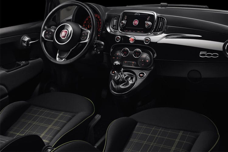 Our best value leasing deal for the Fiat 500 70kW Icon 24kWh 3dr Auto