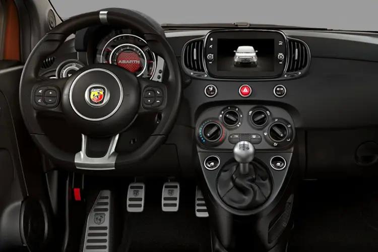 Our best value leasing deal for the Abarth 595 1.4 T-Jet 165 3dr