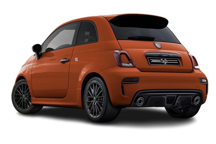 Our best value leasing deal for the Abarth 695 1.4 T-Jet 180 Turismo 3dr