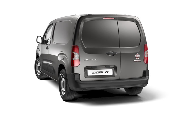 Our best value leasing deal for the Fiat Doblo 1.2 Puretech 1000kg 110 Van