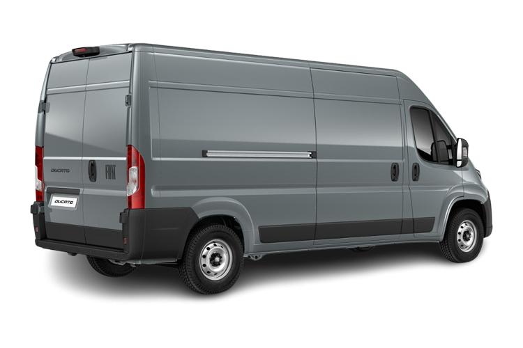 Our best value leasing deal for the Fiat Ducato 2.2 Multijet High Roof Van 140 [Air Con]