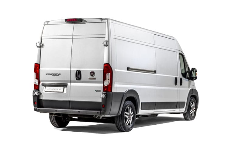 Our best value leasing deal for the Fiat Ducato 2.2 Multijet Extra High Roof Van 140 [Air Con]