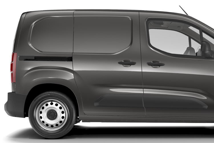 Our best value leasing deal for the Fiat Doblo 100kW 50kWh 750kg Van Auto