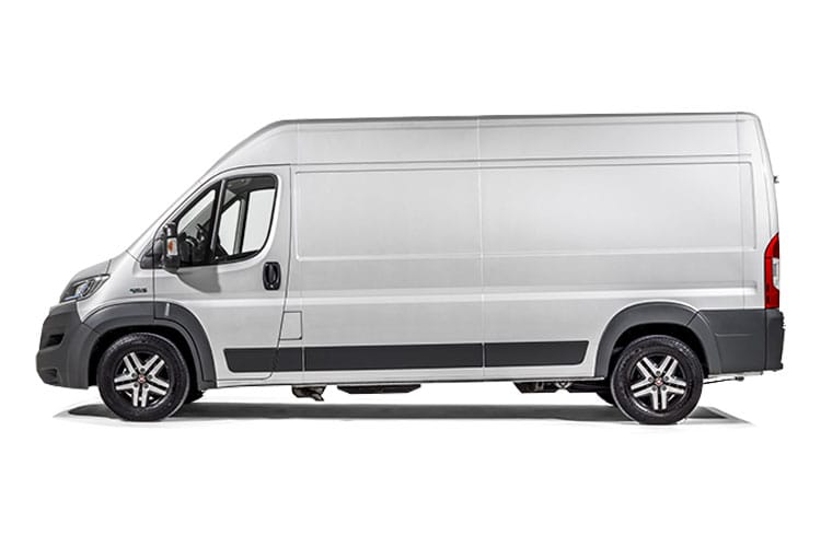 Our best value leasing deal for the Fiat Ducato 2.2 Multijet High Roof Window Van 140 [Air Con]