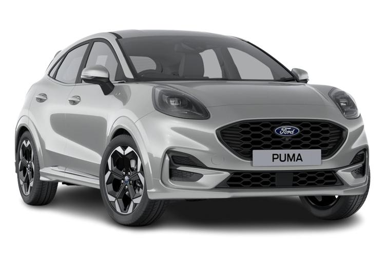 Our best value leasing deal for the Ford Puma 1.0 EcoBoost Hybrid mHEV 155 ST-Line X DCT 5dr