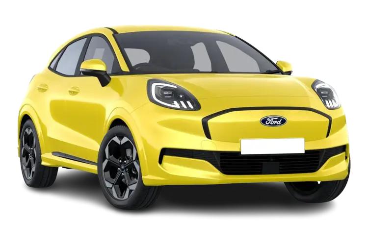 Our best value leasing deal for the Ford Puma 123kW Select 43kWh 5dr Auto [Adv Driver Assist]