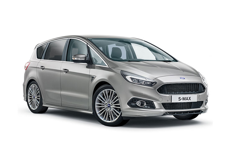 Our best value leasing deal for the Ford S-max 2.5 FHEV 190 Titanium 5dr CVT