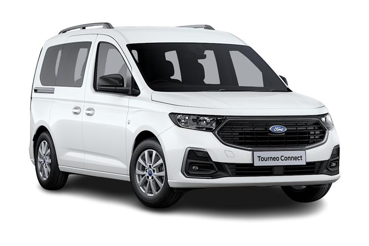 Our best value leasing deal for the Ford Tourneo Connect 1.5 EcoBoost Titanium 5dr [7 seat]