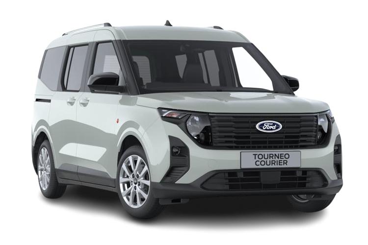 Our best value leasing deal for the Ford Tourneo Courier 1.0 EcoBoost Active 5dr Auto