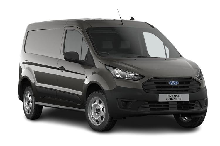 Our best value leasing deal for the Ford Transit Connect 1.5 EcoBlue 100ps Leader D/Cab Van Powershift