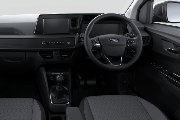 Our best value leasing deal for the Ford Tourneo Courier 1.0 EcoBoost Titanium 5dr Auto