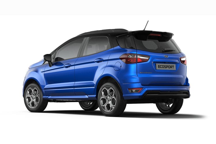 Our best value leasing deal for the Ford Ecosport 1.0 EcoBoost 125 ST-Line [X Pack] 5dr