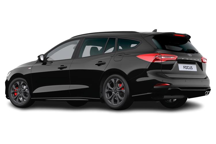 Our best value leasing deal for the Ford Focus 1.0 EcoBoost Hybrid mHEV 155 Titanium X 5dr Auto