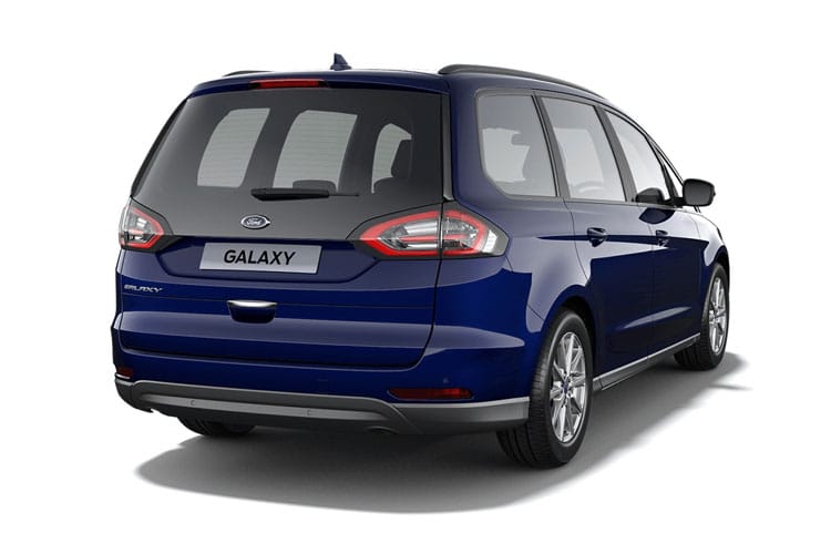 Our best value leasing deal for the Ford Galaxy 2.5 FHEV 190 Titanium 5dr CVT