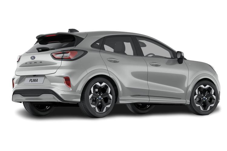 Our best value leasing deal for the Ford Puma 1.0 EcoBoost Hybrid mHEV 155 ST-Line DCT 5dr