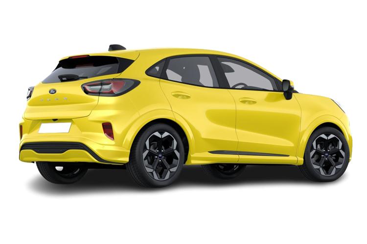 Our best value leasing deal for the Ford Puma 123kW Select 43kWh 5dr Auto [Adv Driver Assist]