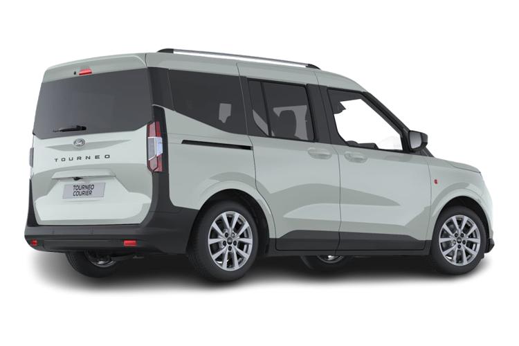 Our best value leasing deal for the Ford Tourneo Courier 1.0 EcoBoost Active 5dr