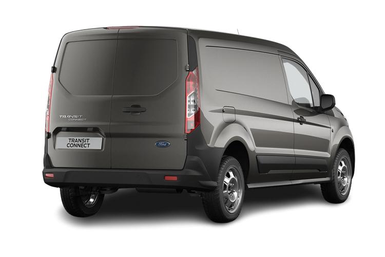 Our best value leasing deal for the Ford Transit Connect 1.5 EcoBlue 100ps Trend Van