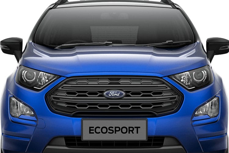 Our best value leasing deal for the Ford Ecosport 1.0 EcoBoost 140 ST-Line 5dr