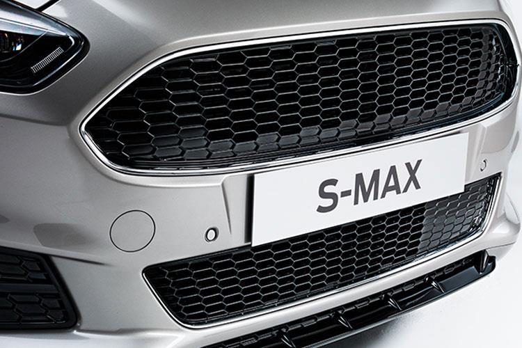 Our best value leasing deal for the Ford S-max Vignale 2.5 FHEV 190 5dr CVT