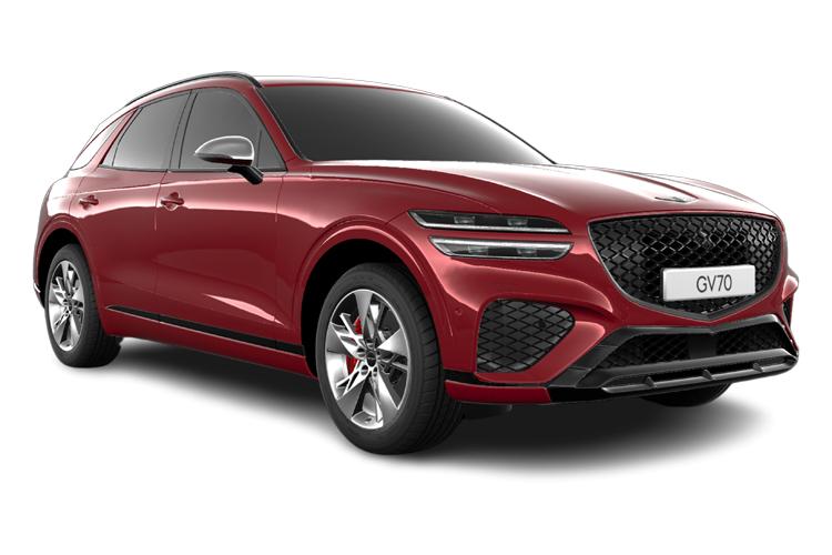 Our best value leasing deal for the Genesis Gv70 360kW Sport 77kWh 5dr Auto AWD [Innovation]