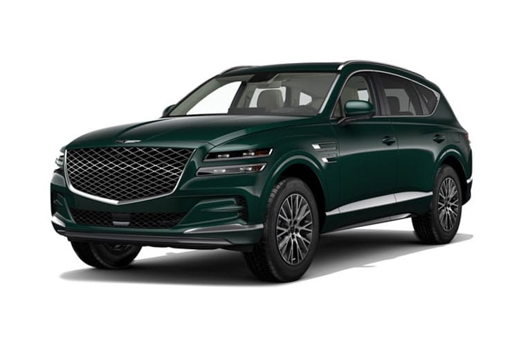 Our best value leasing deal for the Genesis Gv80 2.5T Luxury Plus 5dr Auto AWD [6 Seat]