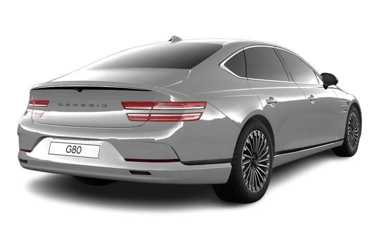 Our best value leasing deal for the Genesis G80 2.5T Luxury Line 4dr Auto RWD [Innovation Pack]