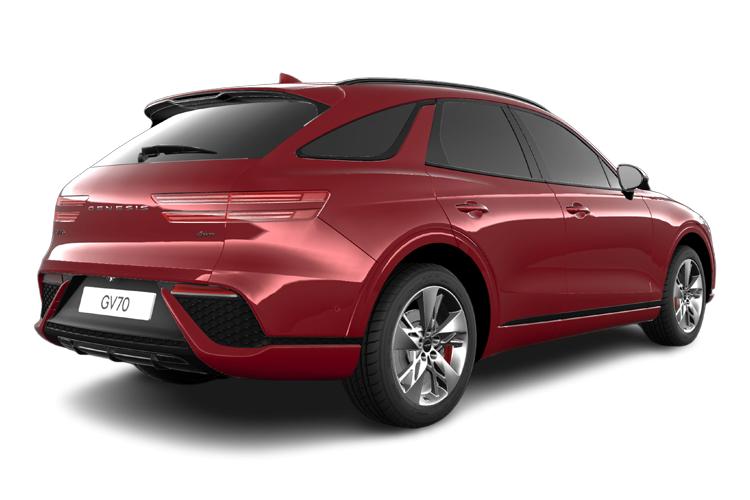 Our best value leasing deal for the Genesis Gv70 2.5T Luxury 5dr Auto AWD [Innovation Pack]