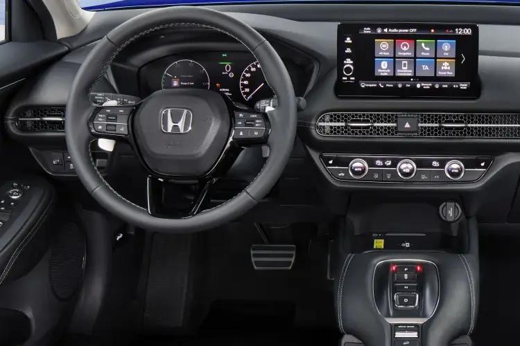 Our best value leasing deal for the Honda Zr-v 2.0 eHEV Elegance 5dr CVT