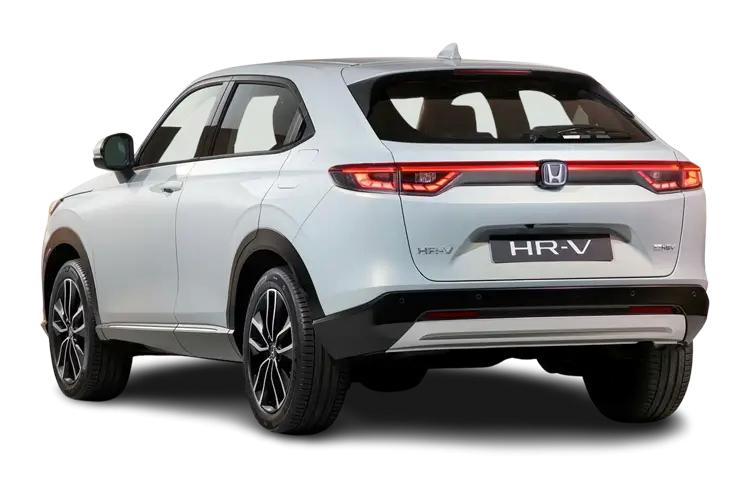 Our best value leasing deal for the Honda Hr-v 1.5 eHEV Advance Style 5dr CVT