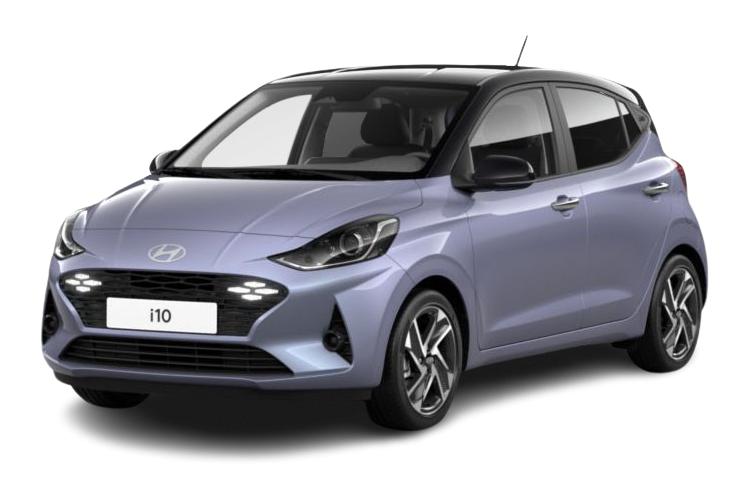 Our best value leasing deal for the Hyundai I10 1.2 Advance 5dr Auto