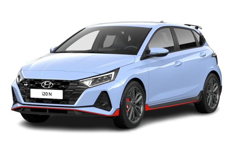 Our best value leasing deal for the Hyundai I20 1.0T GDi N Line S 5dr DCT