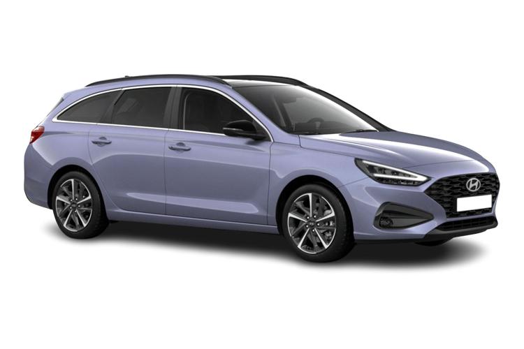 Our best value leasing deal for the Hyundai I30 1.5T GDi 48v Hybrid Advance 5dr DCT