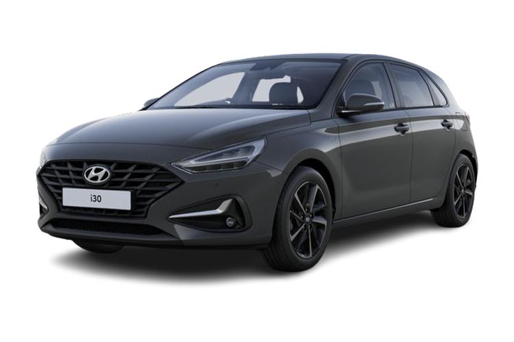 Our best value leasing deal for the Hyundai I30 1.5T GDi N Line 5dr DCT