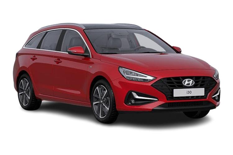 Our best value leasing deal for the Hyundai I30 1.0T GDi Premium 5dr DCT