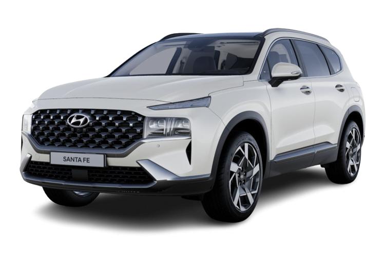 Our best value leasing deal for the Hyundai Santa Fe 1.6 TGDi Hybrid Premium 5dr Auto