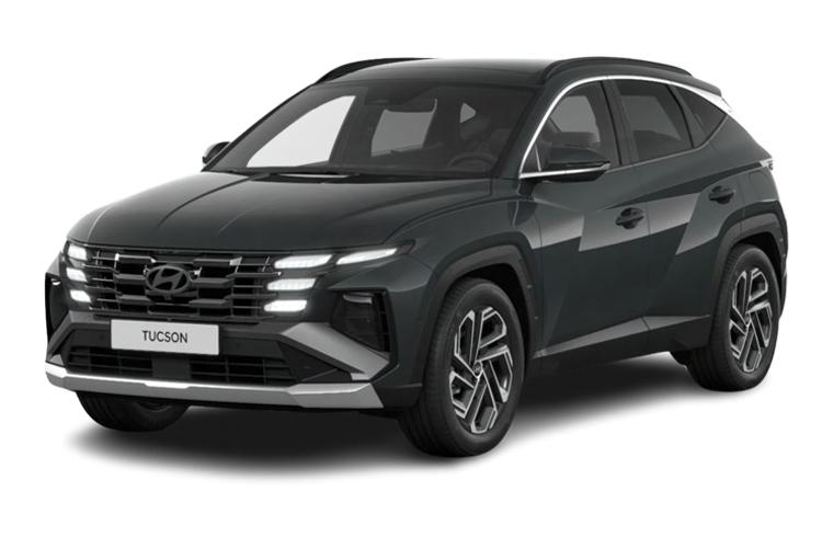 Our best value leasing deal for the Hyundai Tucson 1.6T Hybrid N Line 5dr Auto