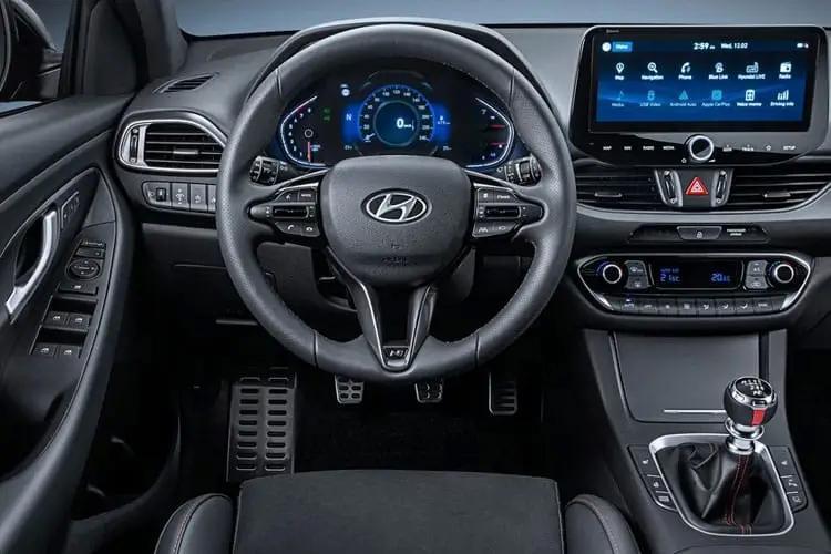 Our best value leasing deal for the Hyundai I30 1.0T GDi SE Connect 5dr DCT