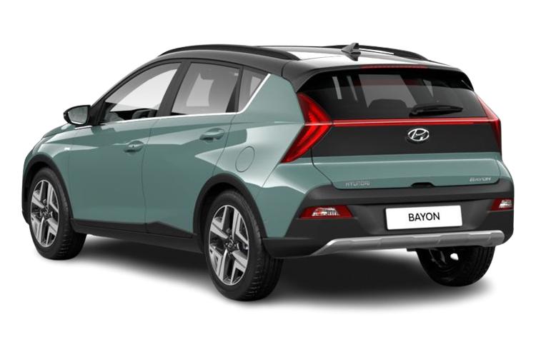 Our best value leasing deal for the Hyundai Bayon 1.0 TGDi Premium 5dr