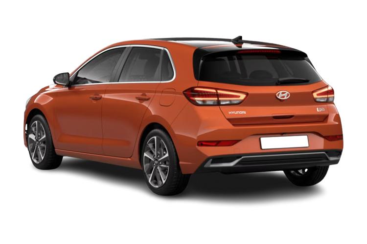 Our best value leasing deal for the Hyundai I30 1.5T GDi 48v Hybrid Premium 5dr DCT